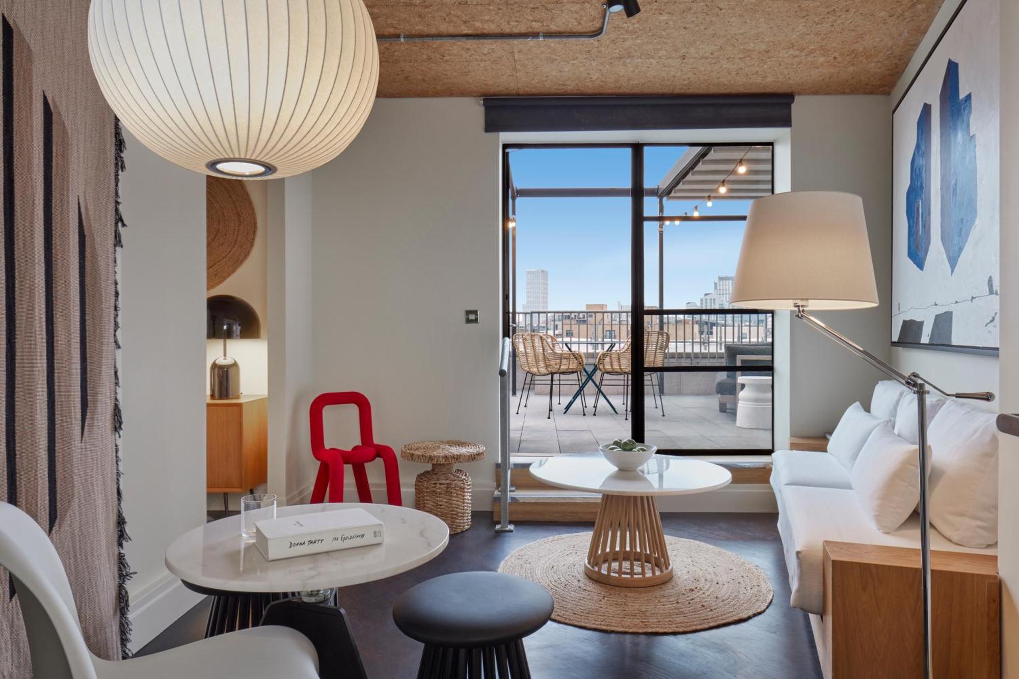 One Hundred Shoreditch Hotel Londres